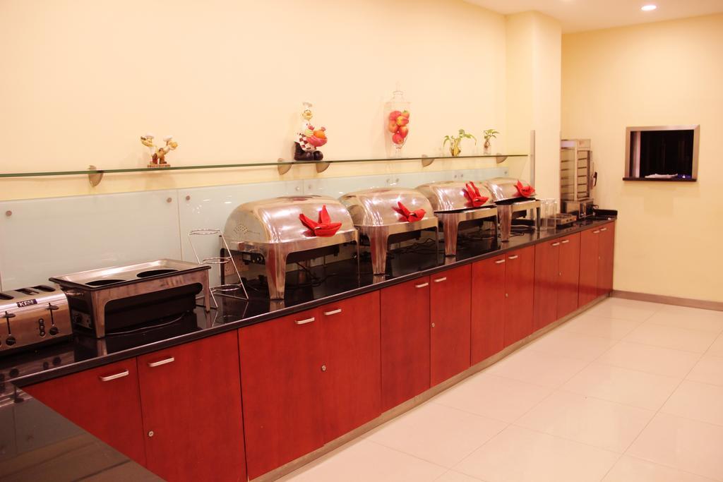 Hanting Express Shanghai Jinqiao Middle Yanggao Road Eksteriør bilde