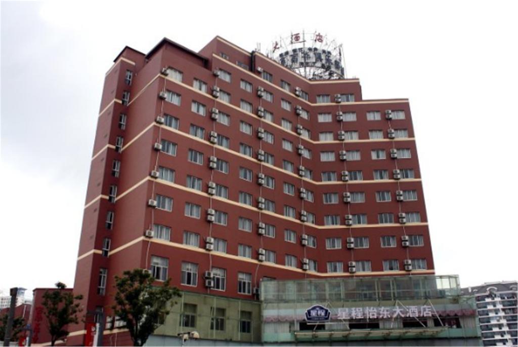 Hanting Express Shanghai Jinqiao Middle Yanggao Road Eksteriør bilde
