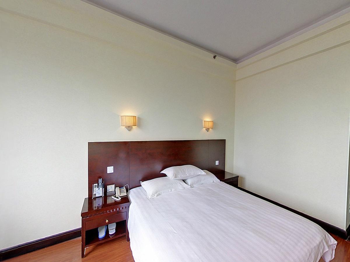 Hanting Express Shanghai Jinqiao Middle Yanggao Road Eksteriør bilde